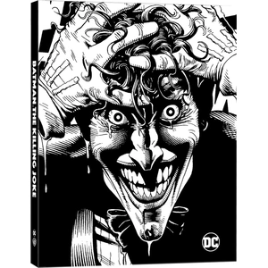 Warner Home Video Batman : The Killing Joke Steelbook Bu-ray 4K Ultra HD pas cher