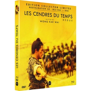 Comparateur de prix : The Jokers Les Cendres du temps Édition Collector Limitée Combo Blu-ray DVD