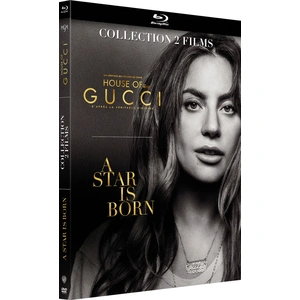 Comparateur de prix : Wbs Coffret Lady Gaga Blu-ray