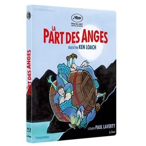 LE PACTE La Part des Anges Blu-ray pas cher