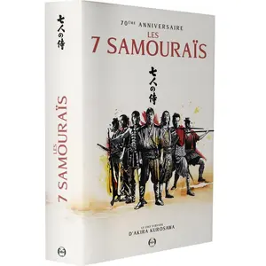 Comparateur de prix : THE JOKERS FILMS Coffret Anniversaire Prestige Les Sept Samouraïs Blu-ray 4K Ultra HD