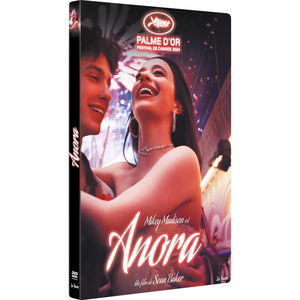 Comparateur de prix : Warner Bros. Anora DVD