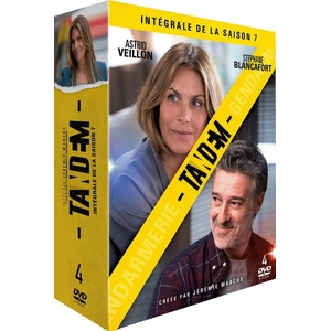 Warner Bros Tandem L'Intégrale de la Saison 7 DVD pas cher