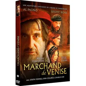 Comparateur de prix : Warner Bros Le Marchand de Venise [DVD]
