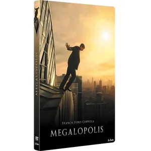 Le Pacte Megalopolis DVD pas cher