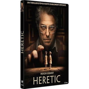 Comparateur de prix : WARNER BROS Heretic DVD