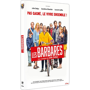 Warner Home Video Les Barbares DVD pas cher