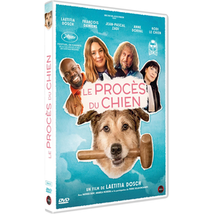 Comparateur de prix : Warner Bros. Le Procès du chien DVD