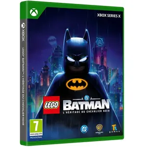 Comparateur de prix : LEGO® Batman  : L'Héritage du Chevalier Noir Xbox Series X