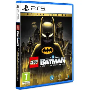 Comparateur de prix : LEGO® Batman  : L'Héritage du Chevalier Noir Deluxe Edition PS5