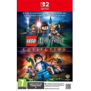 Lego Harry Potter Collection SWITCH 2 pas cher