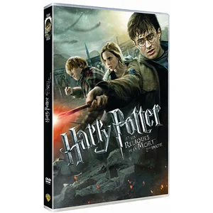 Warner Home Video Harry Potter et les reliques de la mort Partie 2 Edition Simple DVD