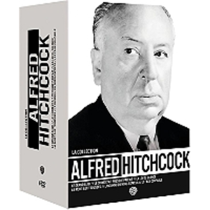 Comparateur de prix : Warner Home Video Coffret Alfred Hitchcock 6 Films DVD