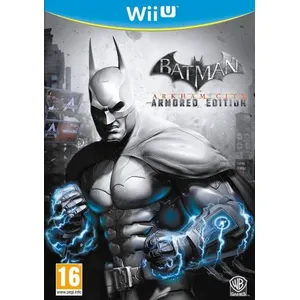 Comparateur de prix : Warner Bros. Games Batman : Arkham City Armoured Edition Wii U