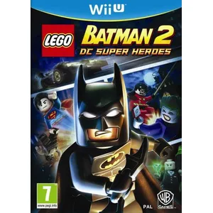 Comparateur de prix : Warner Bros. Games Lego Batman 2: Dc Super Heroes Wii U