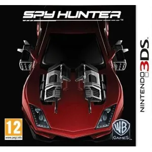 Comparateur de prix : SPY HUNTER / Jeu console 3DS
