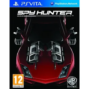 Comparateur de prix : Warner Bros. Games Spy Hunter Ps Vita