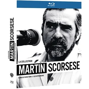 Warner Home Video Gangs of New York - Les Affranchis - Coffret Blu-Ray