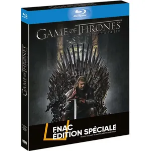 Comparateur de prix : Hbo Studios Coffret intégral de la Saison 1 Edition Spéciale Fnac Blu-Ray