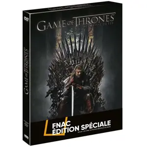 Hbo Studios Game of Thrones Saison 1 Edition Spéciale Fnac Coffret DVD