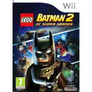 Comparateur de prix : Warner Bros. Games Lego Batman 2 - Dc Super Heroes Wii