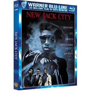 Warner Home Video New Jack City - Blu-Ray pas cher