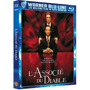 Warner Home Video L'associé du diable - Blu-Ray
