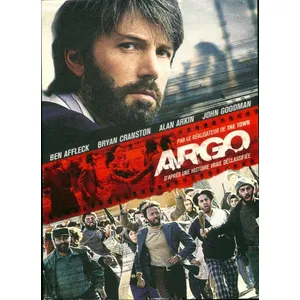 Comparateur de prix : Warner Home Video Argo - Oscar® 2013 du meilleur film