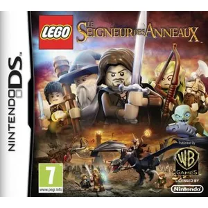 Comparateur de prix : Warner Bros. Games Lego : Le Seigneur Des Anneaux Nintendo Ds