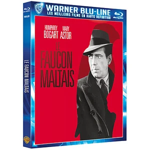 Warner Home Video Le Faucon Maltais - Blu-Ray pas cher