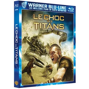 Warner Home Video Le Choc des Titans - Combo Blu-Ray + DVD