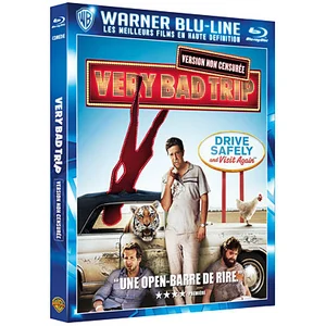 Warner Home Video Blu-Ray Very Bad Trip