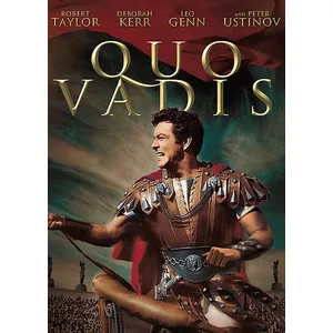 DVD Quo Vadis pas cher