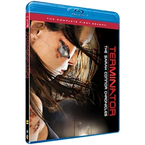 Warner Home Video Sarah Connor chronicles, saison 1, vol. 1 à 3 [Blu-ray] pas cher