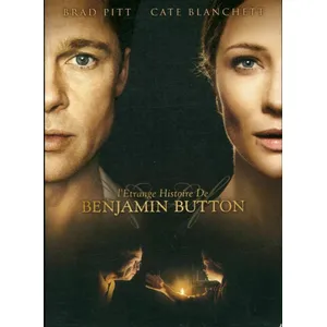 Comparateur de prix : Warner Home Video DVD L'Etrange histoire de Benjamin Button