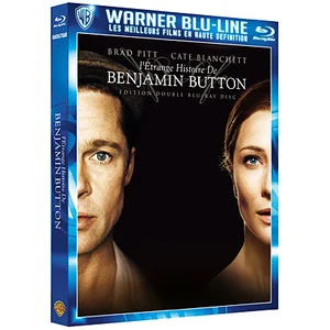 Warner Home Video Blu-Ray L'Etrange histoire de Benjamin Button