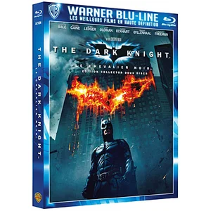 Warner Home Video Blu-Ray Batman The Dark Knight - Le Chevalier Noir