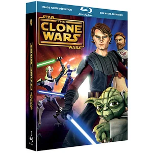 Warner Home Video Coffret intégral de la Saison 1 - Blu-Ray