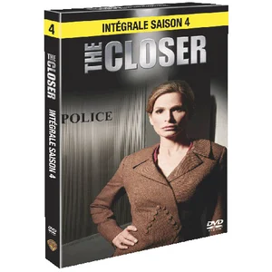Comparateur de prix : Warner Home Video Coffret intégral de la Saison 4