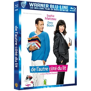 Warner Home Video De l'autre côté du lit - Blu-Ray