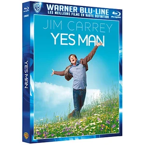 Warner Home Video Yes Man - Blu-Ray