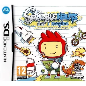 Comparateur de prix : Warner Home Video SCRIBBLENAUTS / JEU CONSOLE NINTENDO DS