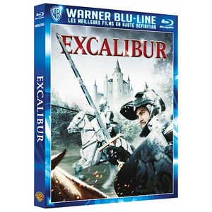 WARNER BROS Excalibur - Blu-Ray