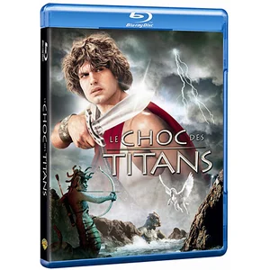 Warner Home Video Le Choc des Titans - Blu-Ray
