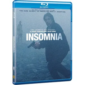 Warner Home Video Insomnia - Blu-Ray