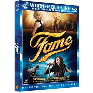 Metro Fame - Version Longue Inédite - Blu-Ray pas cher