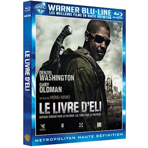 Comparateur de prix : Metropolitan Video Le Livre d'Eli - Blu-Ray