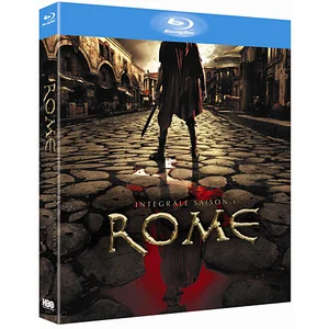 Comparateur de prix : Warner Home Video Rome - Coffret intégral de la Saison 1 - Blu-Ray