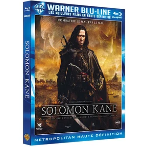 Warner Home Video Solomon Kane - Blu-Ray