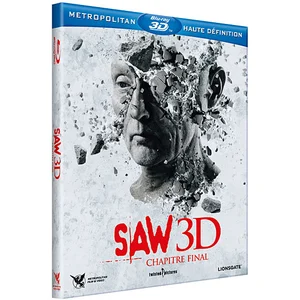 Metro Saw VII : Chapitre final - Edition Collector - Blu-Ray